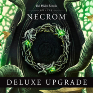 TES ONLINE DELUXE UPGRADE: NECROM ✅STEAM КЛЮЧ