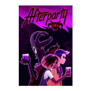 💥Afterparty XBOX ONE/SERIES🔑Ключ🔑