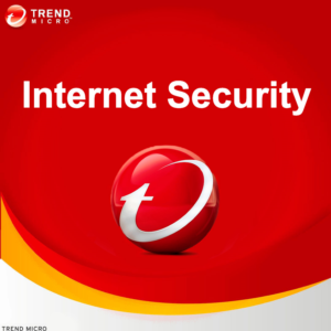 Trend Micro Internet Security ( Global ) 1 ПК 1 ГОД