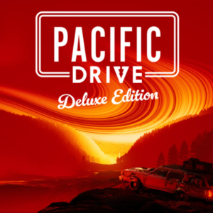 PACIFIC DRIVE DELUXE EDITION STEAM