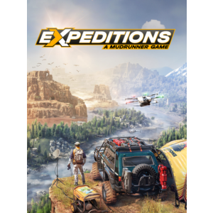 ✅ Expeditions: A MudRunner Game