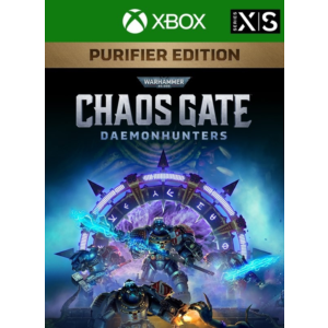 Warhammer 40,000: Chaos Gate Purifier Xbox One & Series