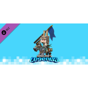 Minecraft Legends - Deluxe DLC (Steam Gift UA / KZ)