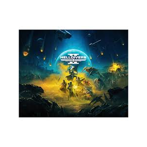 🔥HELLDIVERS 2 + 8 ТОП ИГР🔴 PlayStation