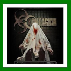 ✅Contagion✔️+ 25 Игр🎁Steam⭐0% Карты💳АКЦИЯ🎁