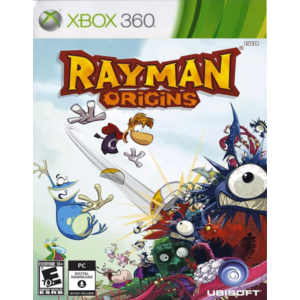 Rayman Origins XBOX 360 | Покупка на Ваш Аккаунт