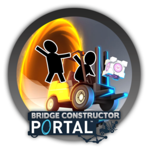 Bridge Constructor Portal +Phasmophobia®✔️(GLOBAL)🌍