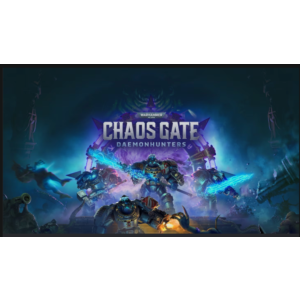 💥Warhammer 40,000: Chaos Gate - Daemonhunters⚪EPIC🔴TR