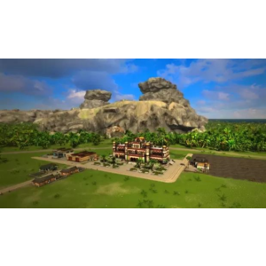 DLC Tropico 5 - Gone Green КЛЮЧ🔑 STEAM РФ+СНГ