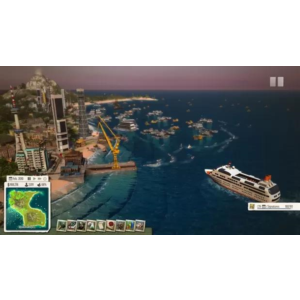 DLC Tropico 5 - Waterborne КЛЮЧ🔑 STEAM РФ+СНГ