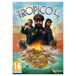 Tropico 4 КЛЮЧ🔑 STEAM РФ+СНГ