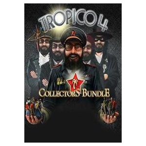 Tropico 4 - Collector´s Bundle КЛЮЧ🔑 STEAM РФ+СНГ