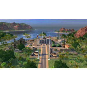 DLC Tropico 4 - The Academy КЛЮЧ🔑 STEAM РФ+СНГ