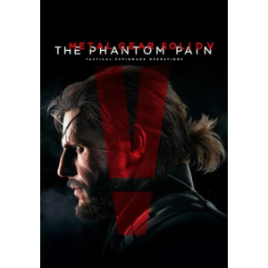 Metal Gear Solid V: The Phantom Pain КЛЮЧ🔑 STEAM РФ+СН