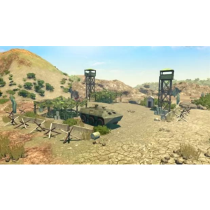 DLC Tropico 4 - Junta Military  КЛЮЧ🔑 STEAM РФ+СНГ