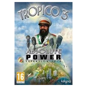 DLC Tropico 3 - Absolute Power КЛЮЧ🔑 STEAM РФ+СНГ