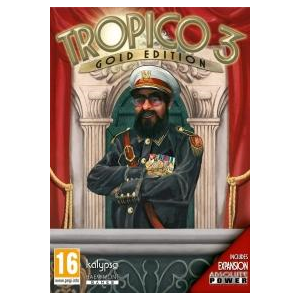 Tropico 3 - Gold Edition КЛЮЧ🔑 STEAM РФ+СНГ