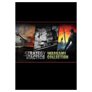 Strategy & Tactics: Wargame Collection КЛЮЧ🔑 STEAM