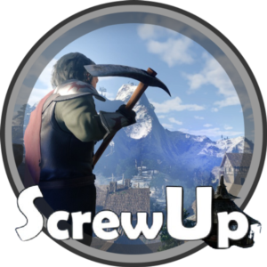 ScrewUp +Raft®✔️Steam (Region Free)(GLOBAL)🌍