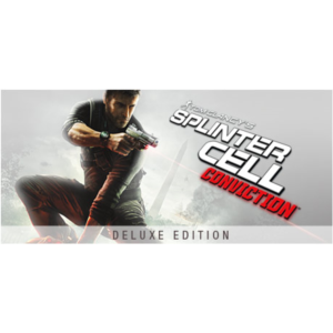 ⚡Tom Clancy´s Splinter Cell Conviction | Steam АВТО RU