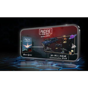 Pacific Drive: Deluxe🟢GFN (Geforce Now)🔵VK Play Cloud