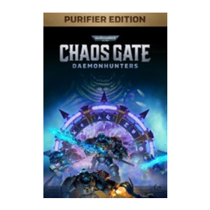 ✅WARHAMMER 40,000: CHAOS GATE DAEMONHUNTERS ❗ XBOX+🎁