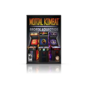 Mortal Kombat Arcade Kollection (3в1)GLOBAL STEAM🔑+РФ