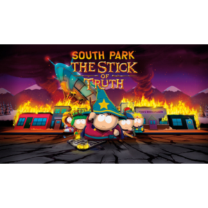 South Park™: The Stick of Truth STEAM GIFT Россия + МИР