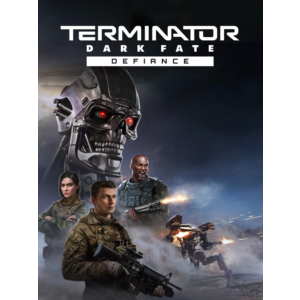 Terminator: Dark Fate Defiance (Аренда Steam) Онлайн