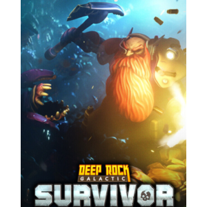 🔥Deep Rock Galactic: Survivor🔥🧿STEAM🧿Любой регион🔰