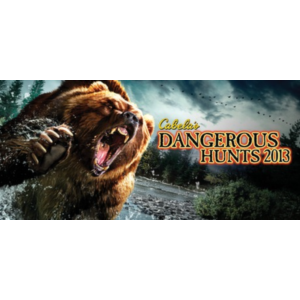 🎁Cabela's Dangerous Hunts 2013 (Steam Gift M)(ROW)