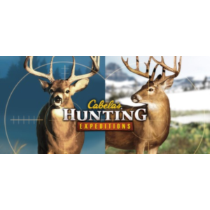 🎁Cabela's Hunting Expeditions (Steam Gift M)(ROW)