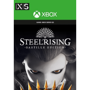 Steelrising — издание Bastille для Xbox Series S/X 🔑