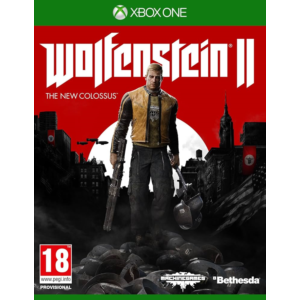 ✅Wolfenstein II: The New Colossus 🎮XBOX ONE|XS