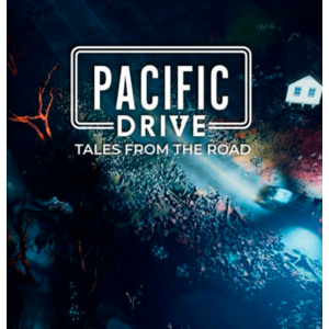 🎭Pacific Drive✔️STEAM Аккаунт | ОФЛАЙН