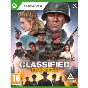 Classified: France ´44 Overlord Edition Xbox Series X|S