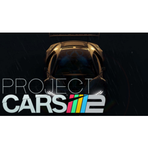 ⭐️ Project CARS 2 [Steam/Global][CashBack]