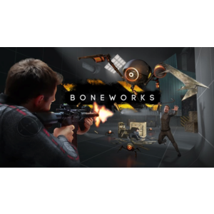 ⭐️ BONEWORKS VR [Steam/Global][CashBack]