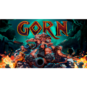 ⭐️ GORN [Steam/Global][CashBack]