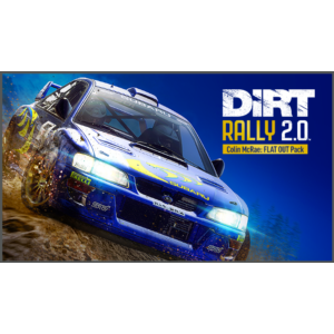 ⭐️ DiRT Rally 2.0 + DLC [Steam/Global][CashBack]