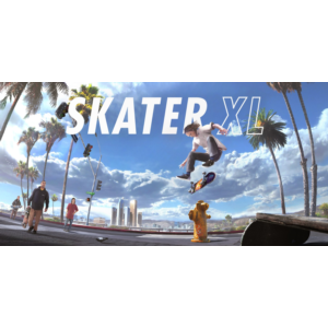 ⭐️ Skater XL - The Ultimate Skateboarding Game [Steam]
