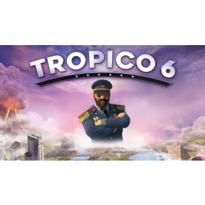 ⭐️ Tropico 6 [Steam/Global][CashBack]