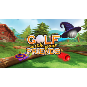 ⭐️  Golf With Your Friends [Steam/Global][CashBack]