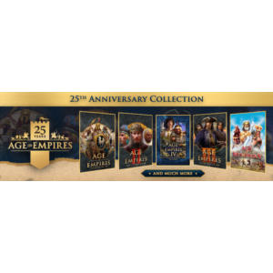 Age of Empires 25th Anniversary Collection steam Россия