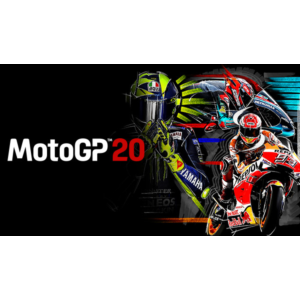 ⭐️ MotoGP 20 +90 Games [Steam/Global][CashBack]