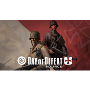 ⭐️ Day of Defeat Source + Day of Defeat [Steam/Global]