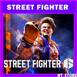Street Fighter 6 БЕЗ ОЧЕРЕДИ | БЕЗ СТИМ ГУАРД