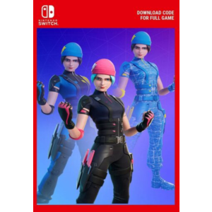 ⚡Fortnite — комплект Wildcat (Nintendo Switch) USA
