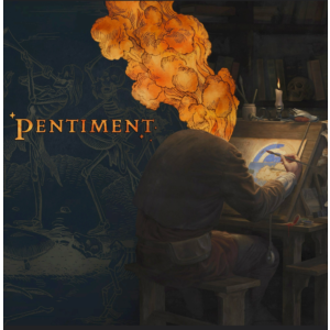 💥 Pentiment 🔵 PS4/PS5 🔴ТУРЦИЯ🔴