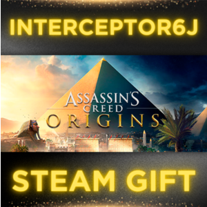 🟦⭐Assassin´s Creed® Origins ☑️ Все регионы⚡STEAM